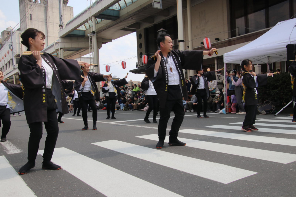 奥州市日高火防祭本祭2025パート3 2025/04/26