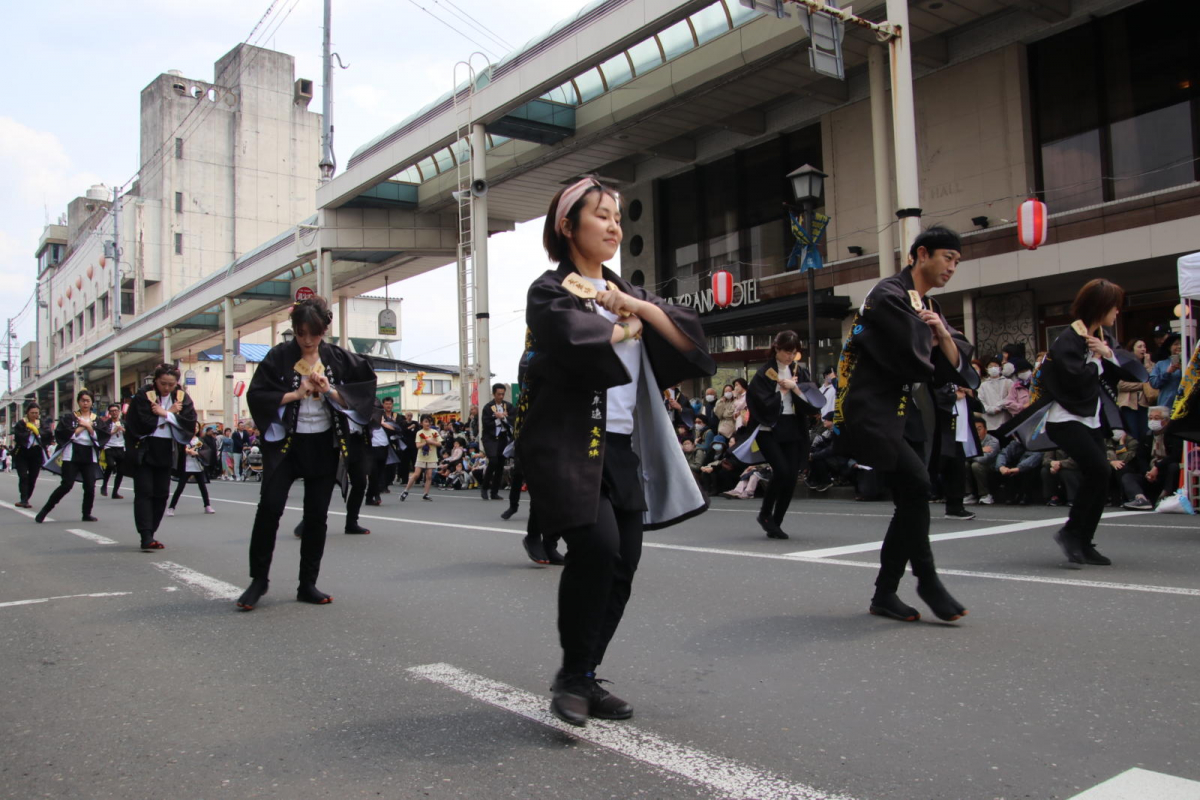 奥州市日高火防祭本祭2025パート3 2025/04/26