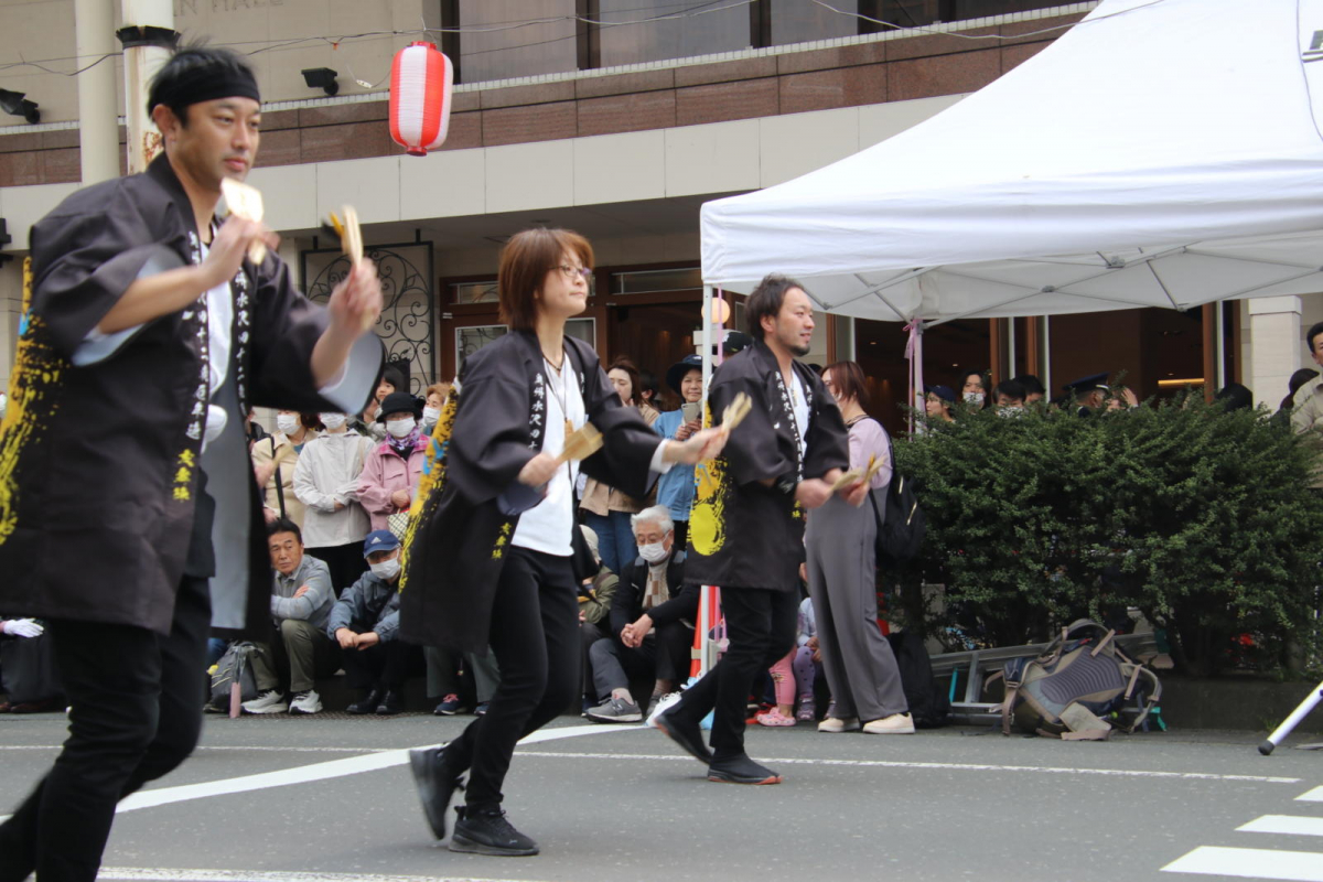 奥州市日高火防祭本祭2025パート3 2025/04/26