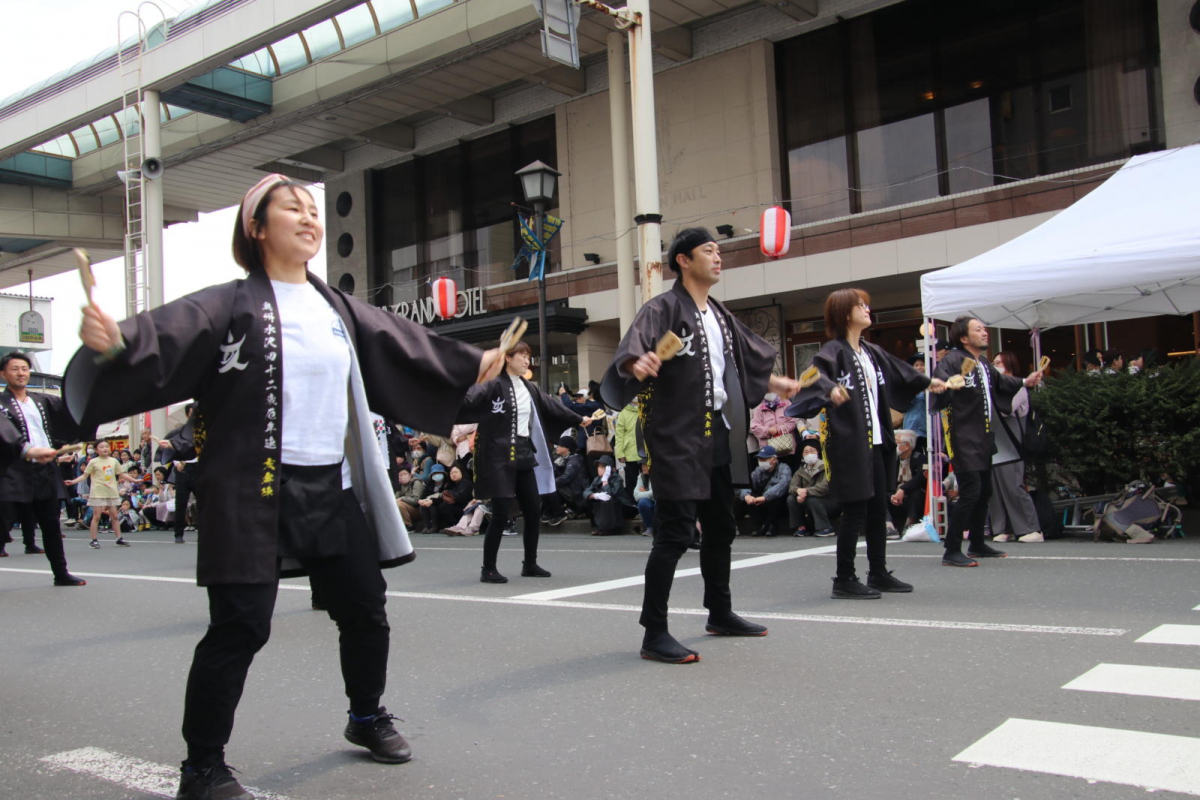 奥州市日高火防祭本祭2025パート3 2025/04/26