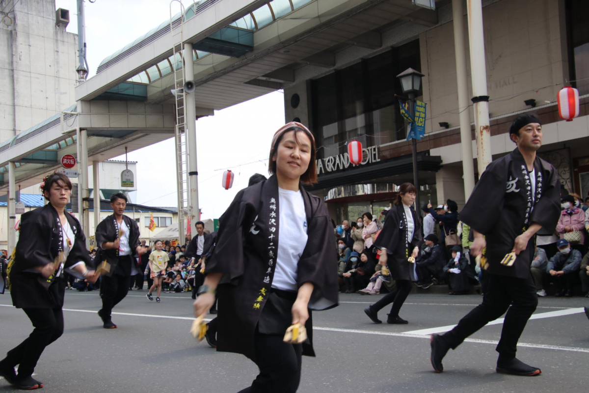 奥州市日高火防祭本祭2025パート3 2025/04/26