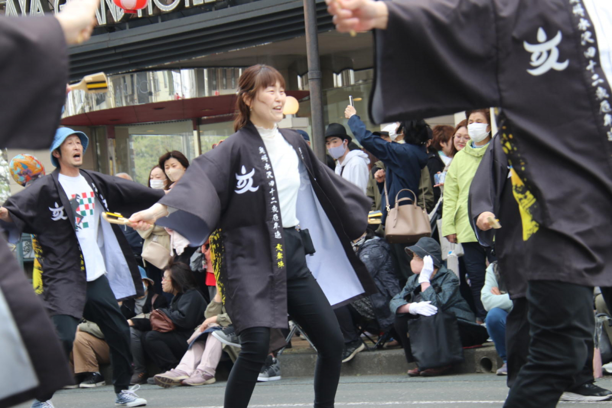 奥州市日高火防祭本祭2025パート3 2025/04/26