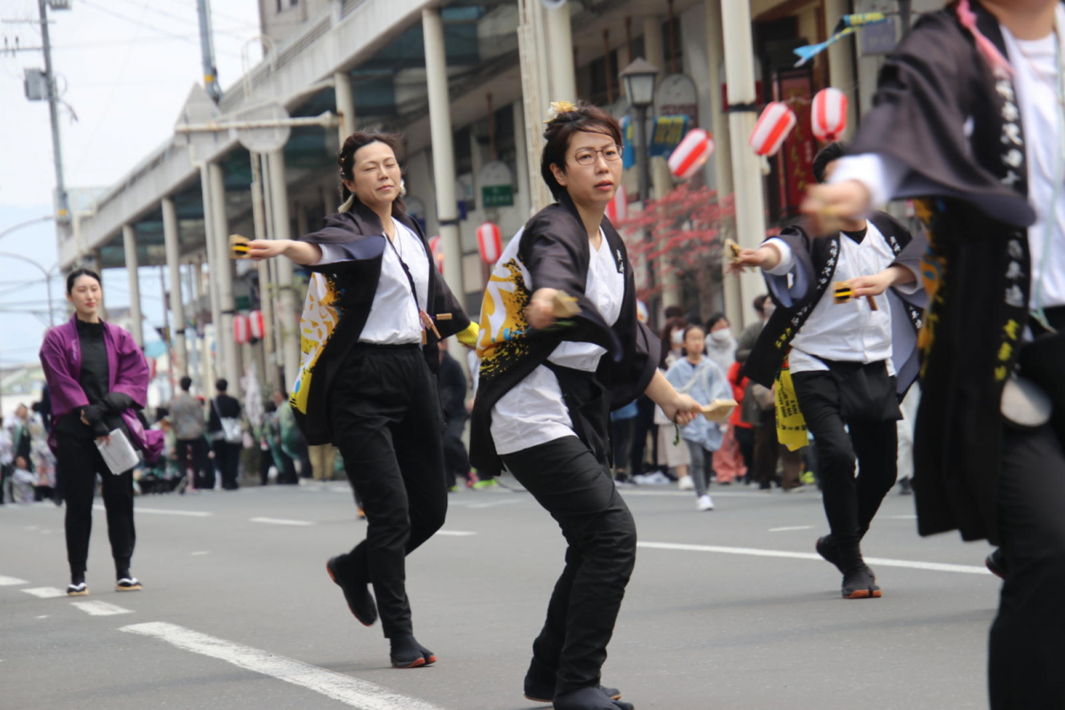 奥州市日高火防祭本祭2025パート3 2025/04/26
