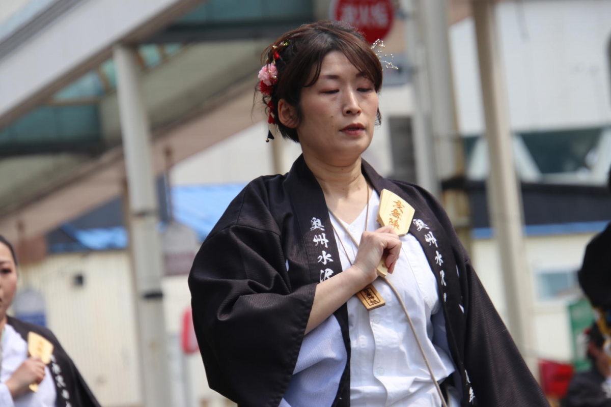 奥州市日高火防祭本祭2025パート3 2025/04/26