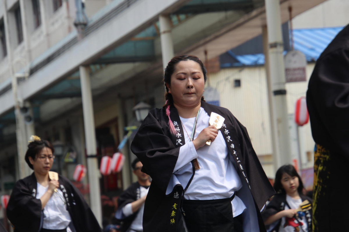 奥州市日高火防祭本祭2025パート3 2025/04/26