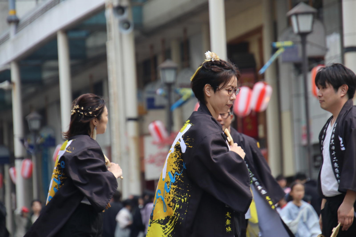 奥州市日高火防祭本祭2025パート3 2025/04/26