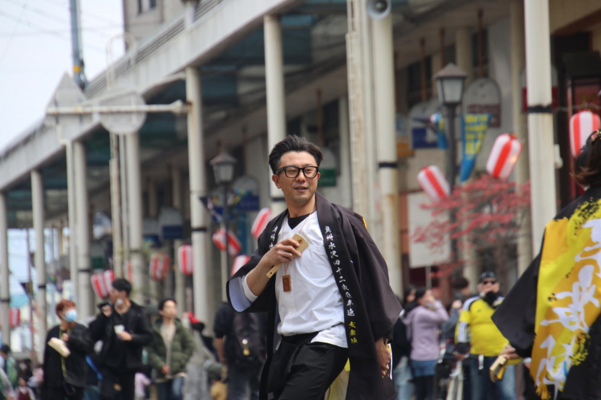 奥州市日高火防祭本祭2025パート3 2025/04/26