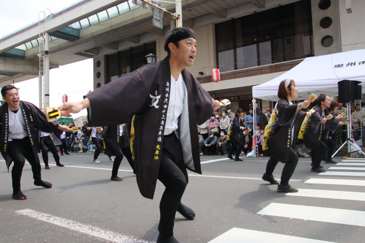 奥州市日高火防祭本祭2025パート3 2025/04/26