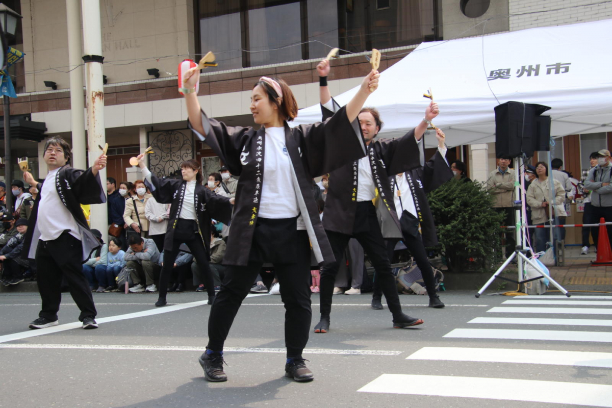 奥州市日高火防祭本祭2025パート3 2025/04/26