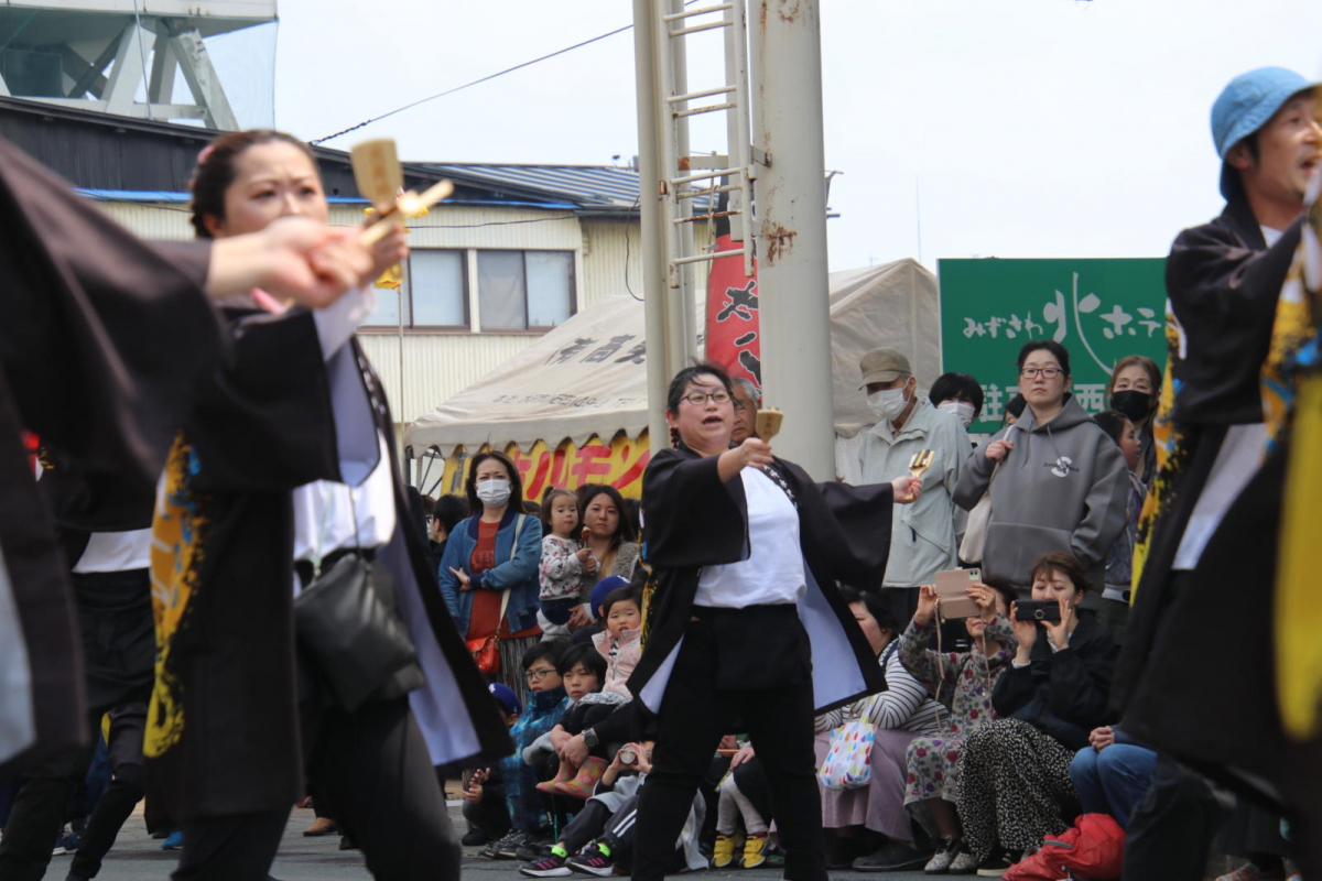奥州市日高火防祭本祭2025パート3 2025/04/26