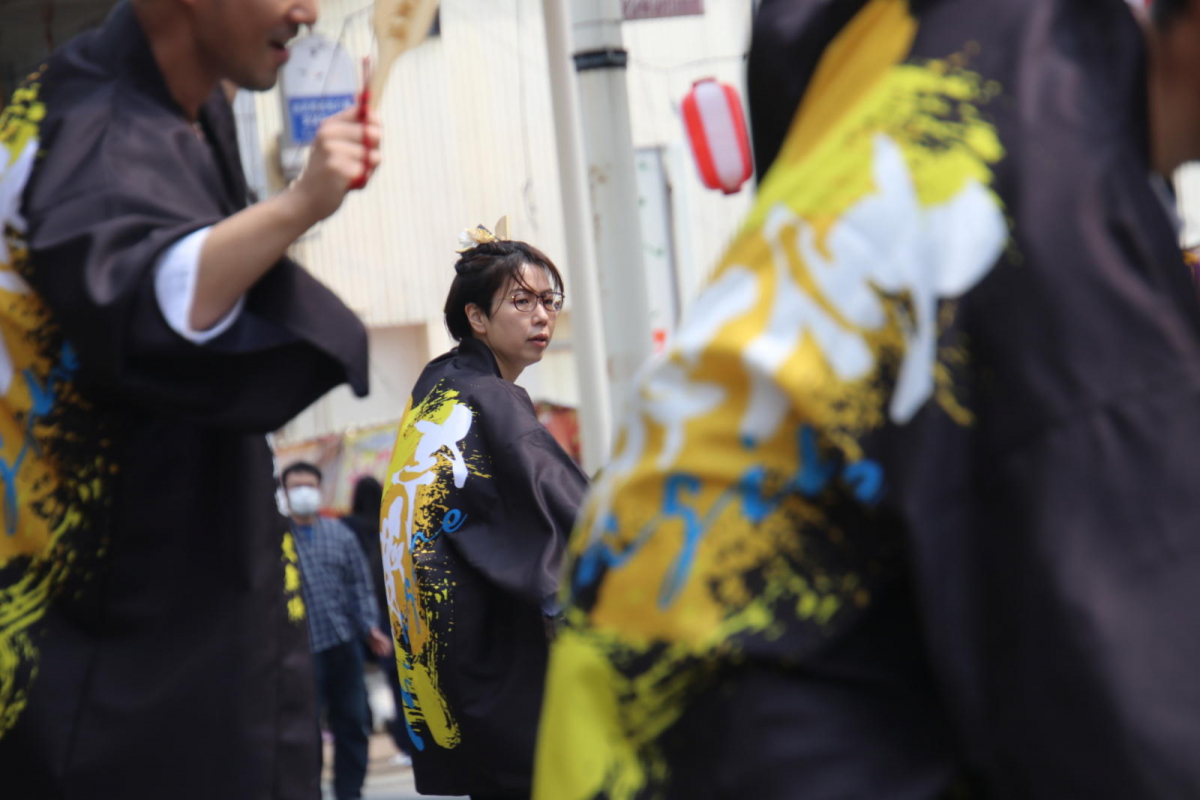 奥州市日高火防祭本祭2025パート3 2025/04/26