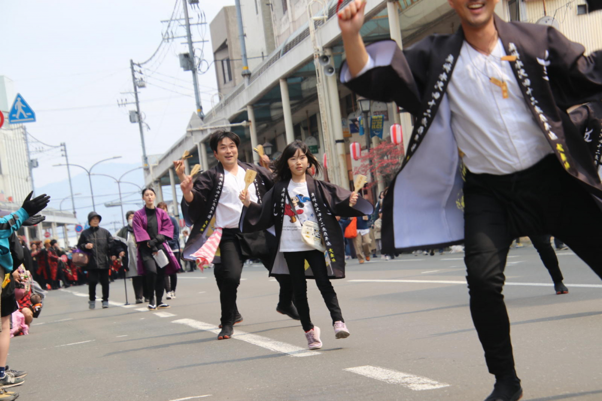 奥州市日高火防祭本祭2025パート3 2025/04/26