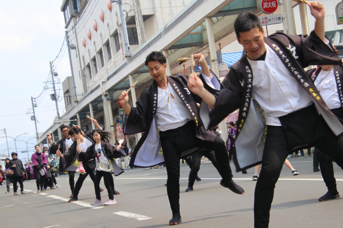 奥州市日高火防祭本祭2025パート3 2025/04/26