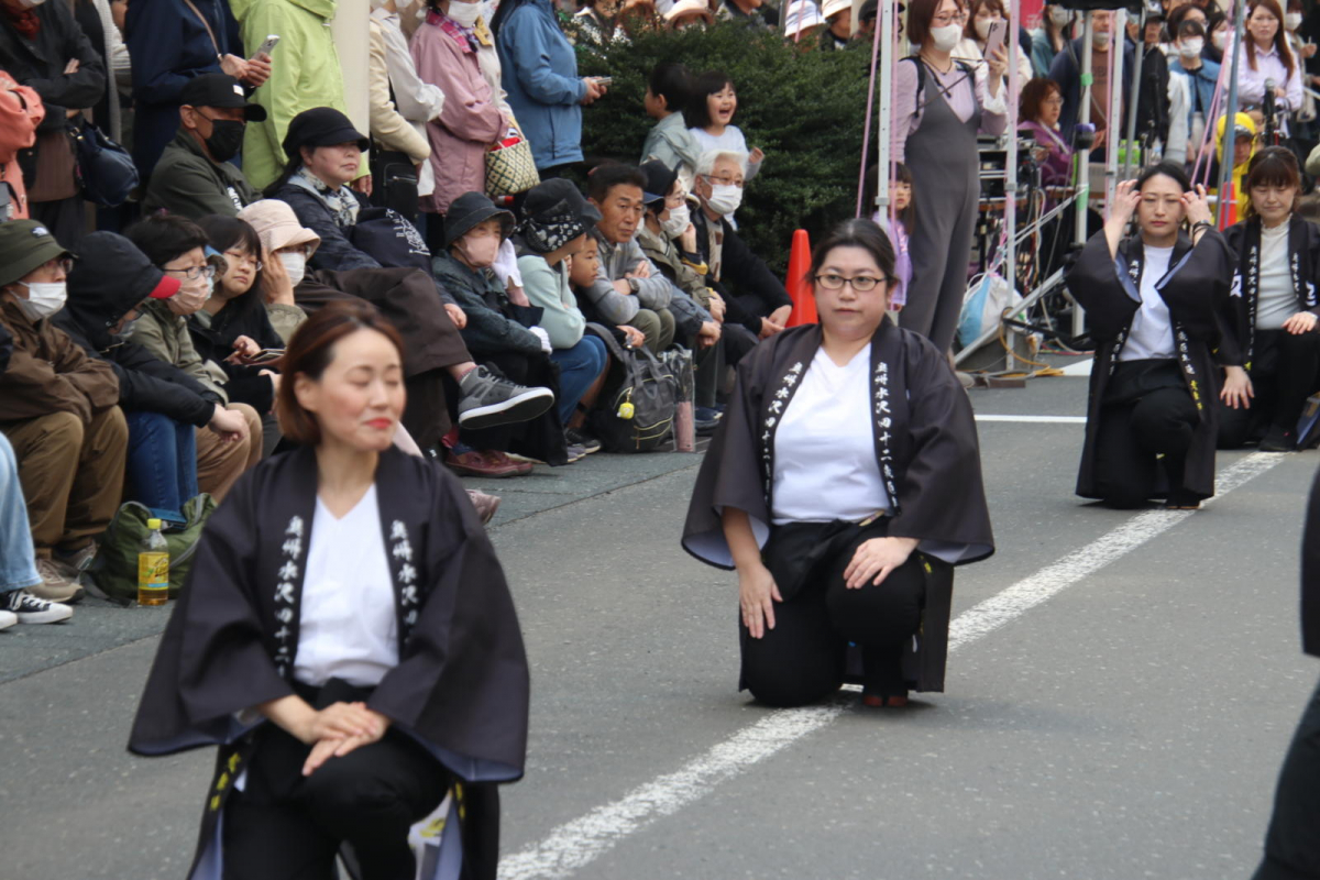 奥州市日高火防祭本祭2025パート3 2025/04/26