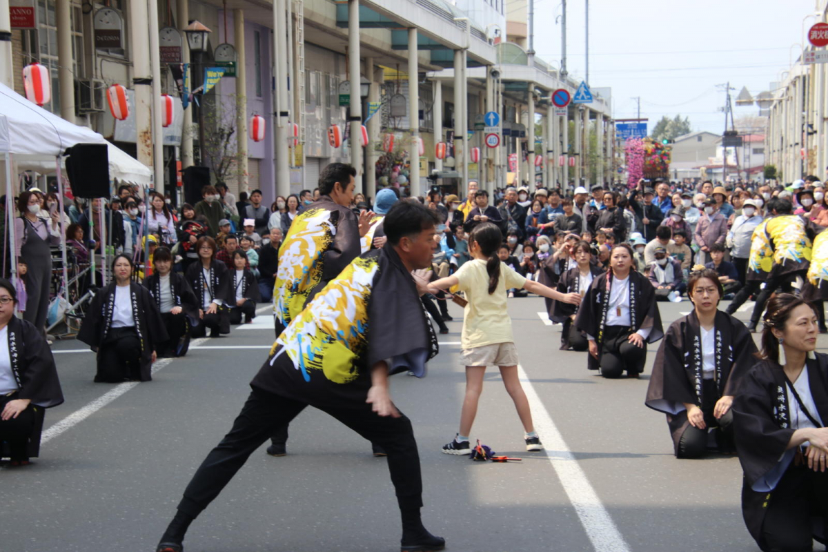 奥州市日高火防祭本祭2025パート3 2025/04/26