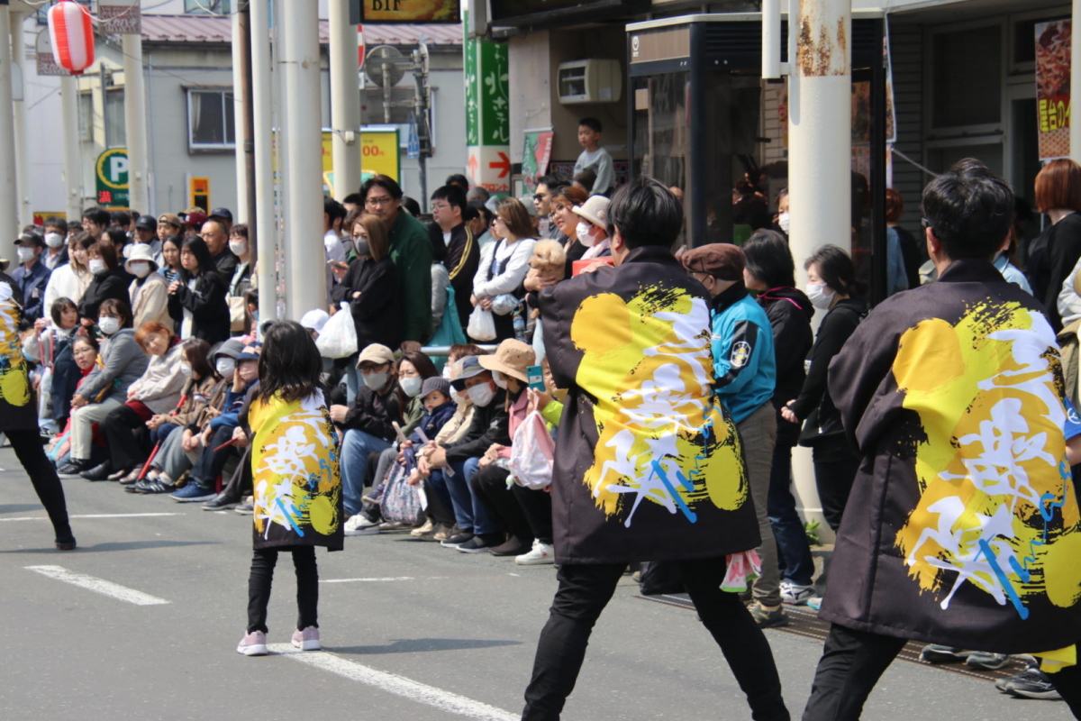 奥州市日高火防祭本祭2025パート3 2025/04/26