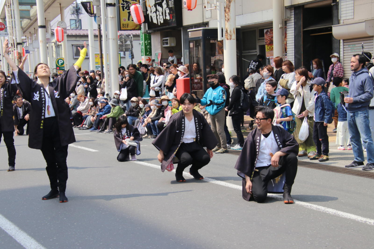 奥州市日高火防祭本祭2025パート3 2025/04/26