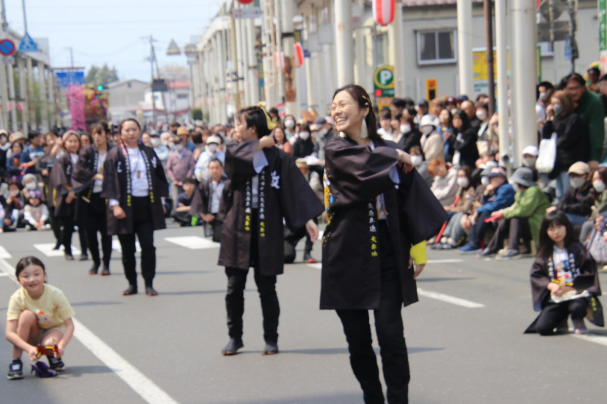 奥州市日高火防祭本祭2025パート3 2025/04/26