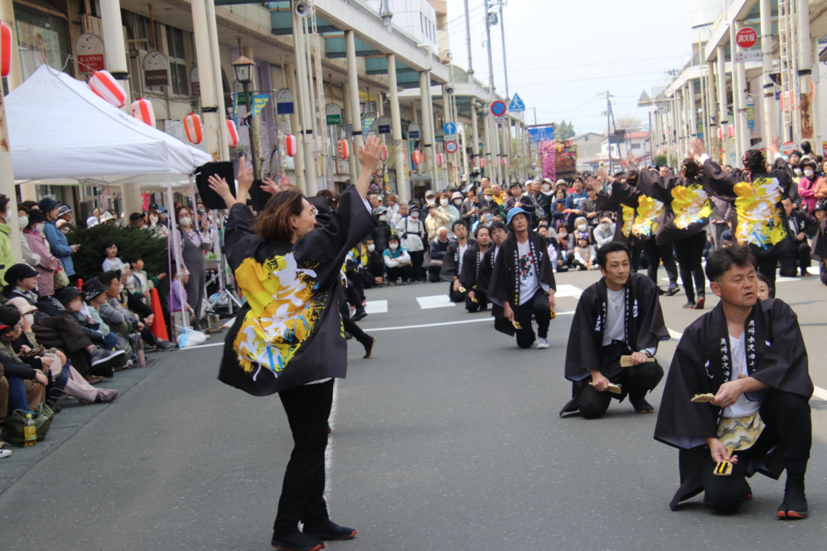奥州市日高火防祭本祭2025パート3 2025/04/26