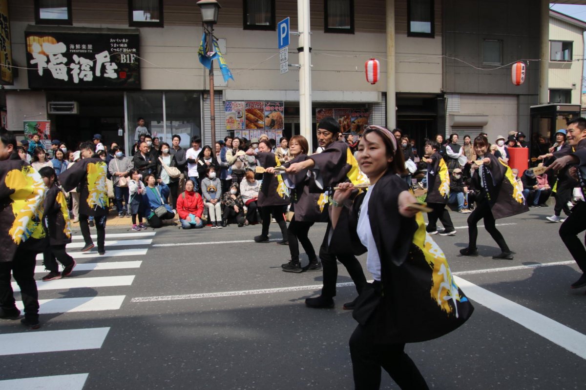 奥州市日高火防祭本祭2025パート3 2025/04/26
