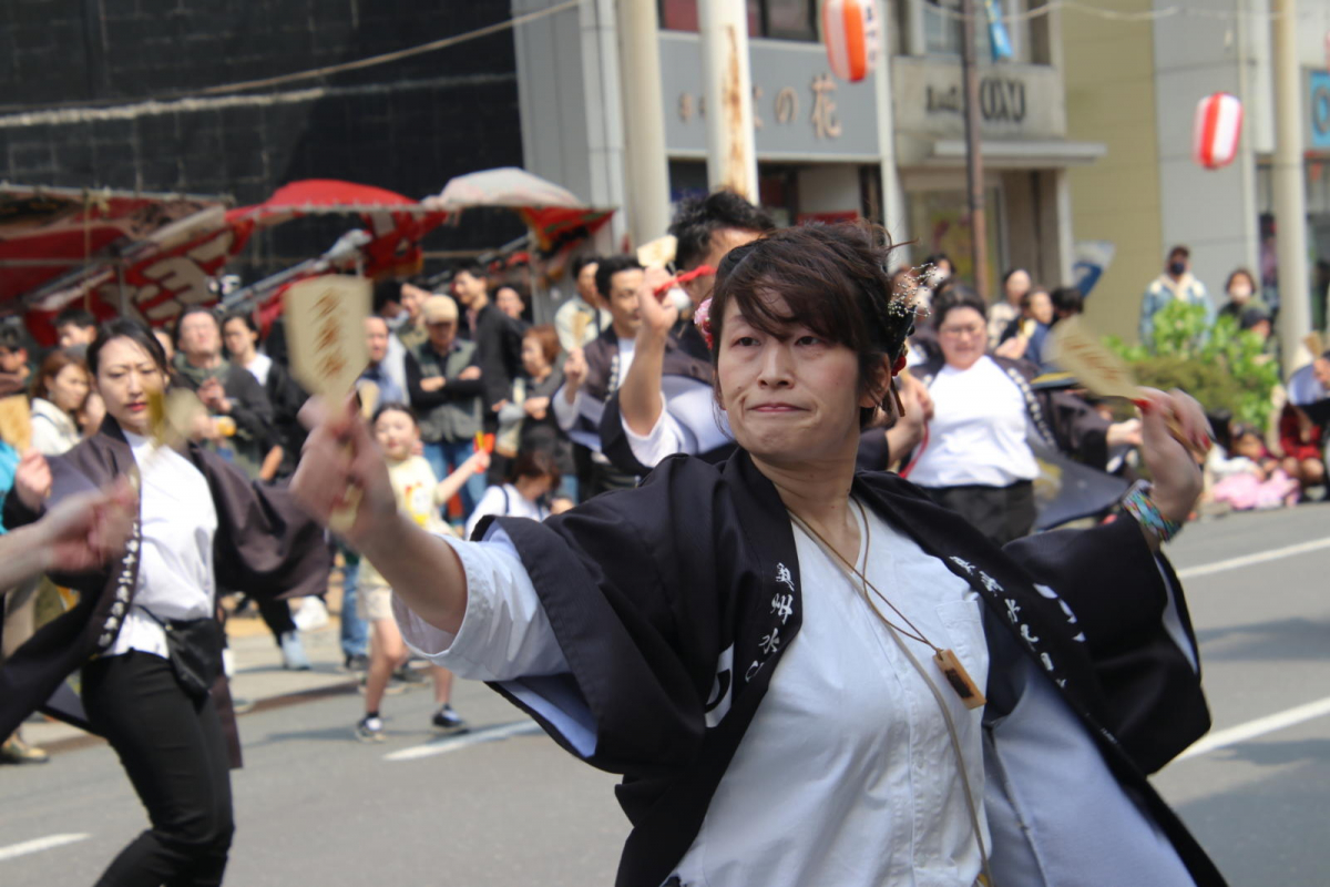 奥州市日高火防祭本祭2025パート3 2025/04/26