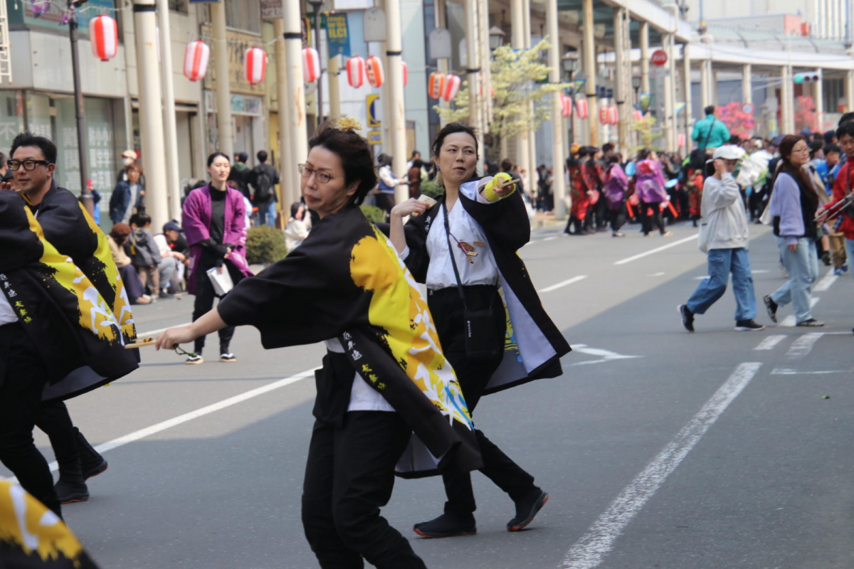 奥州市日高火防祭本祭2025パート3 2025/04/26