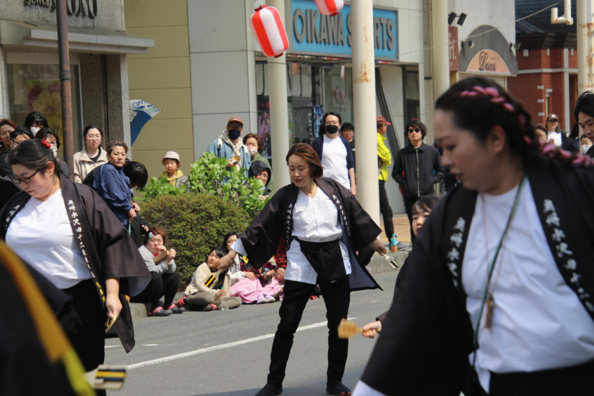 奥州市日高火防祭本祭2025パート3 2025/04/26