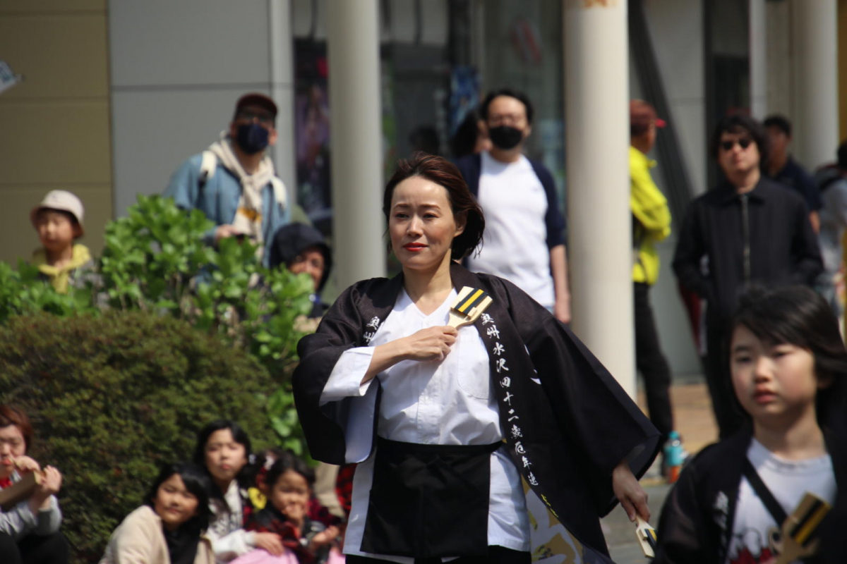 奥州市日高火防祭本祭2025パート3 2025/04/26