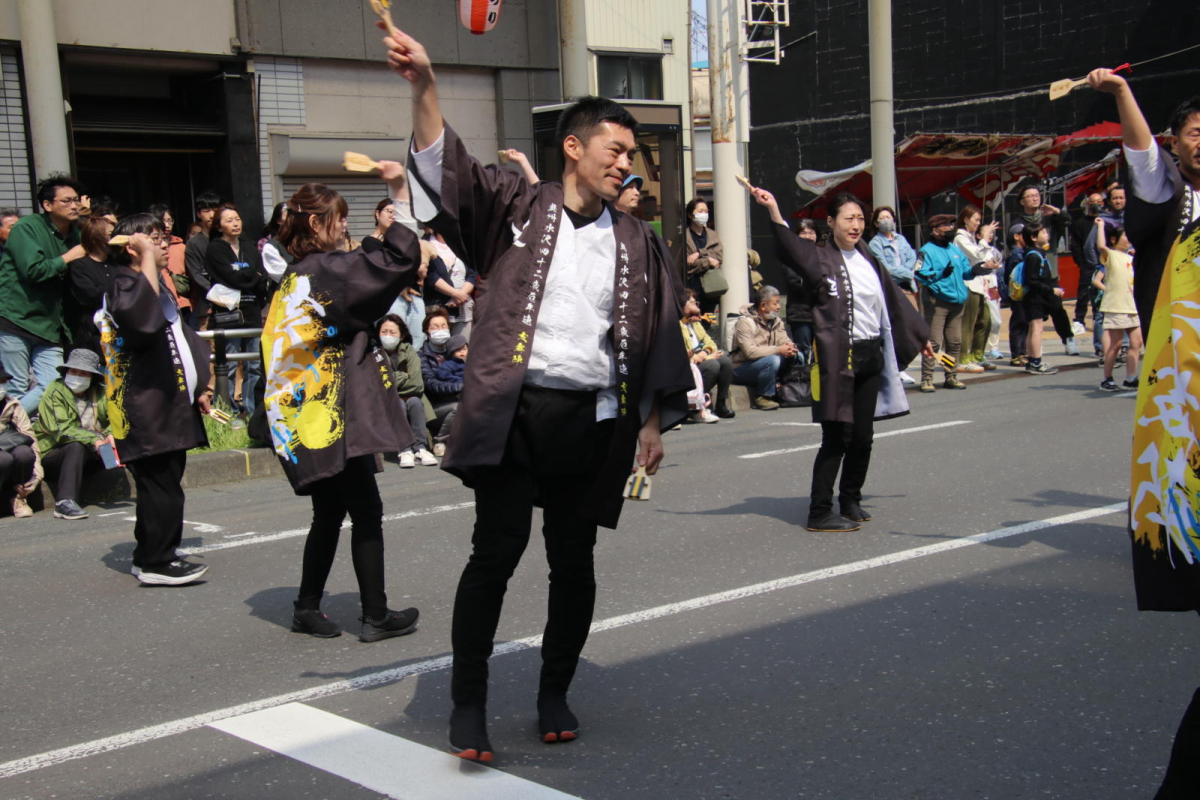 奥州市日高火防祭本祭2025パート3 2025/04/26