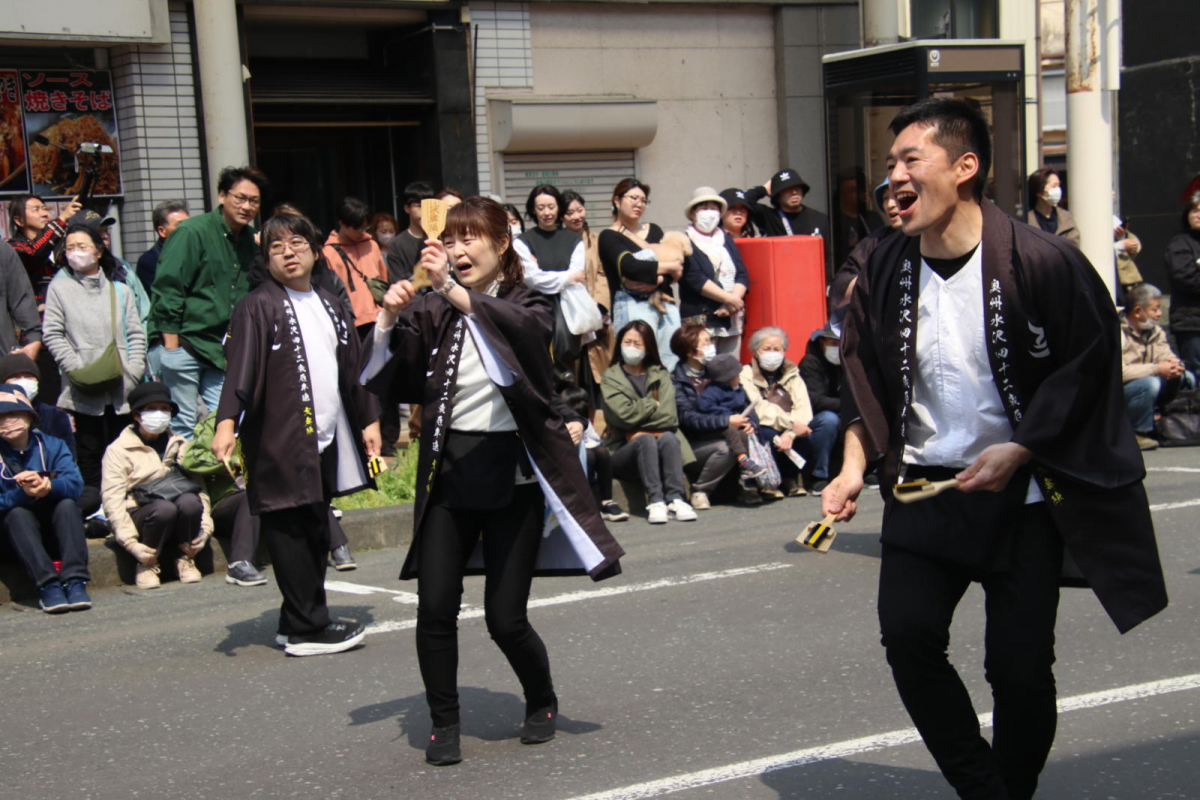 奥州市日高火防祭本祭2025パート3 2025/04/26