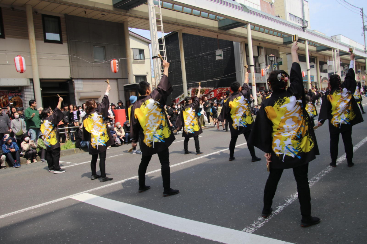 奥州市日高火防祭本祭2025パート3 2025/04/26