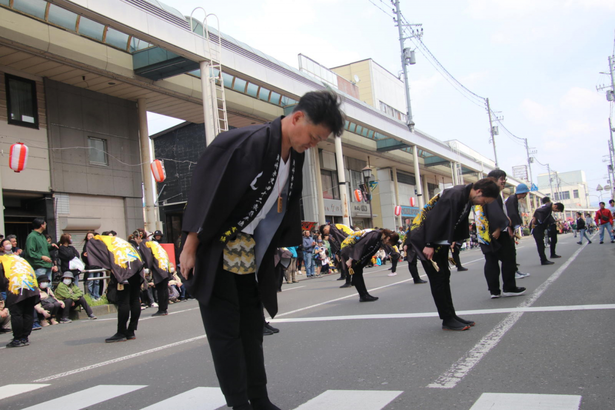 奥州市日高火防祭本祭2025パート3 2025/04/26