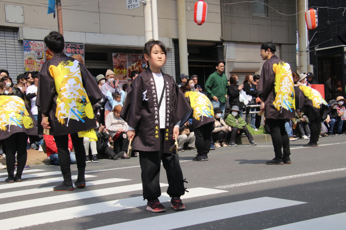 奥州市日高火防祭本祭2025パート3 2025/04/26