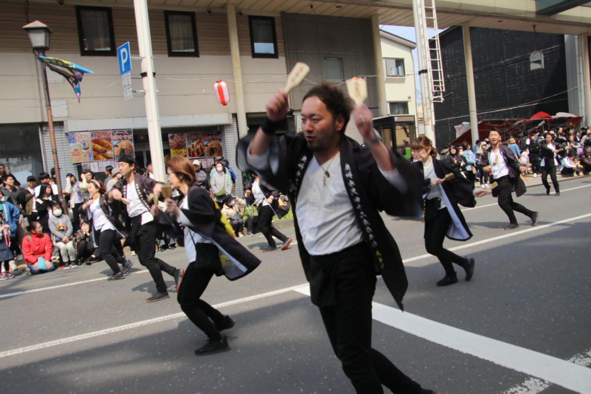 奥州市日高火防祭本祭2025パート3 2025/04/26