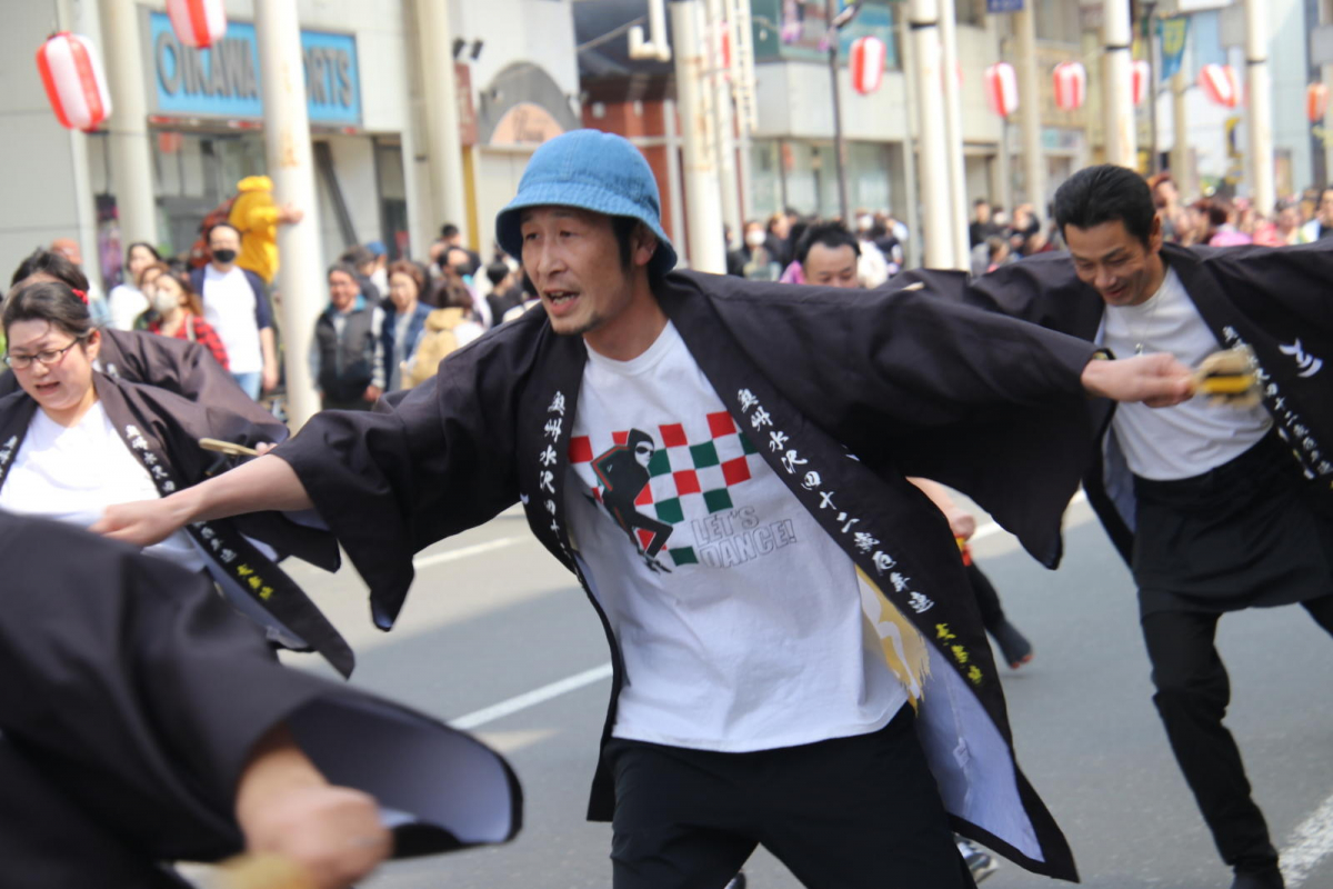 奥州市日高火防祭本祭2025パート3 2025/04/26