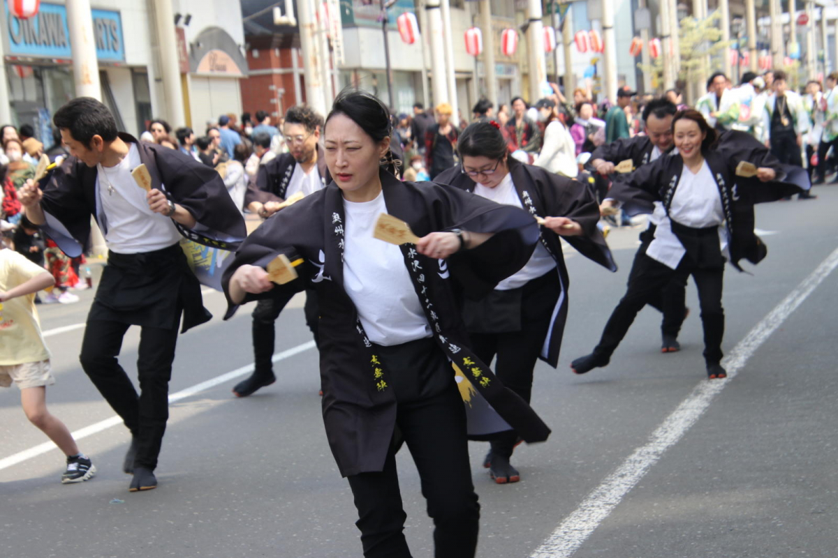 奥州市日高火防祭本祭2025パート3 2025/04/26
