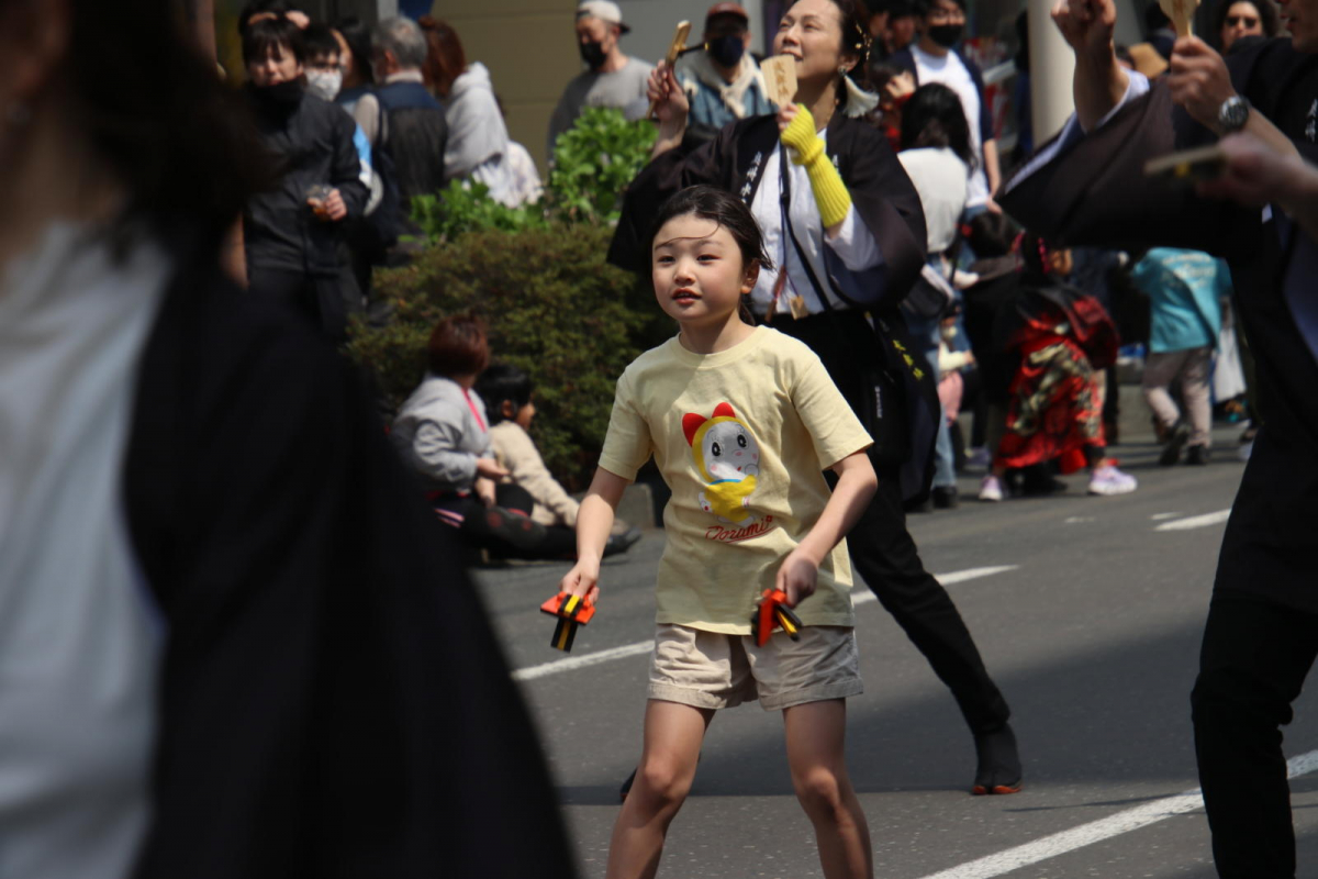 奥州市日高火防祭本祭2025パート3 2025/04/26
