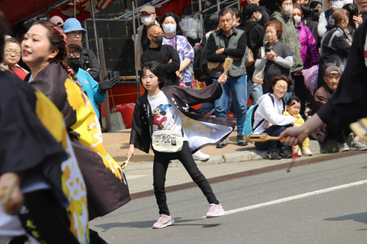 奥州市日高火防祭本祭2025パート3 2025/04/26