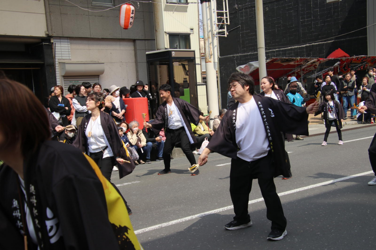 奥州市日高火防祭本祭2025パート3 2025/04/26