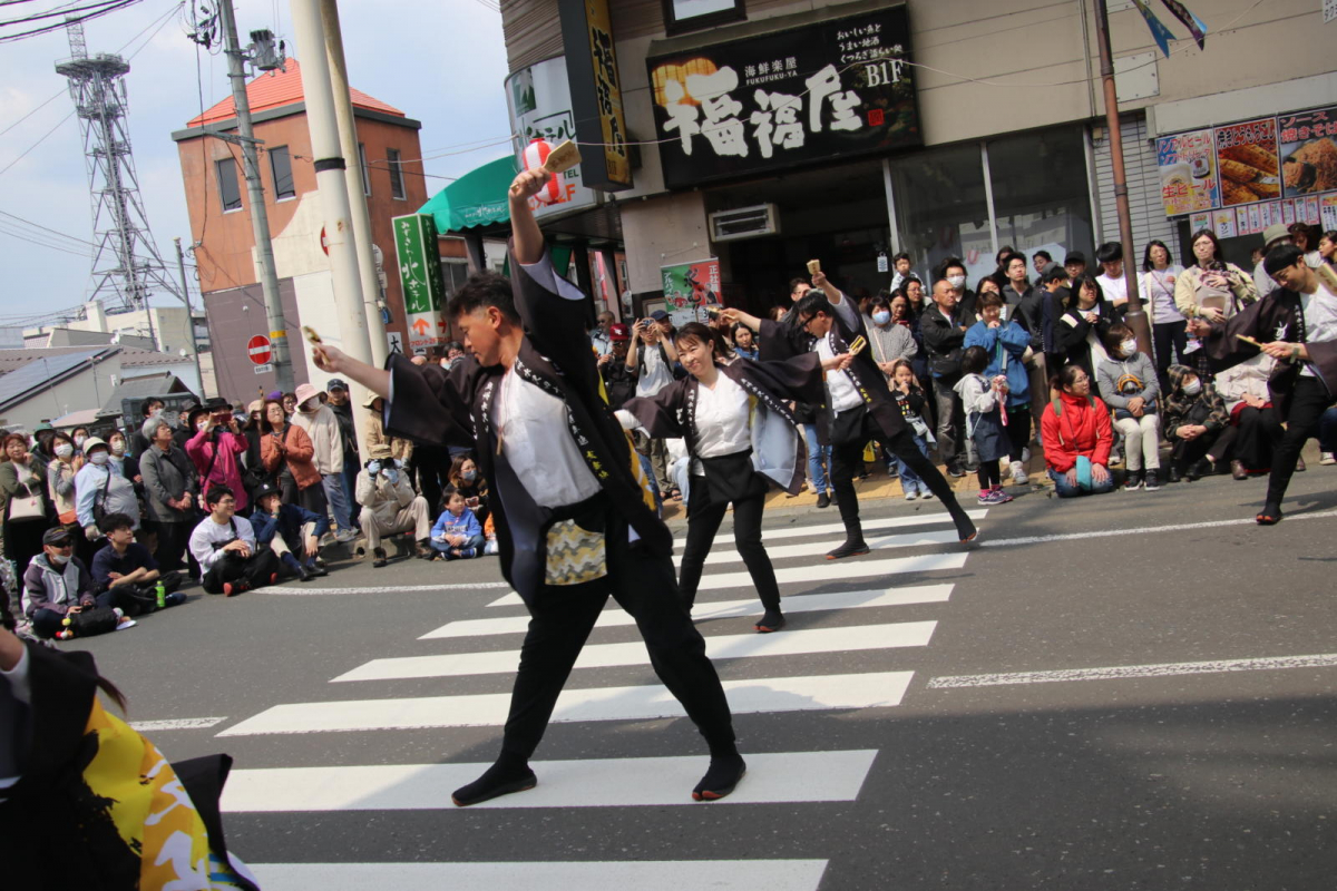 奥州市日高火防祭本祭2025パート3 2025/04/26