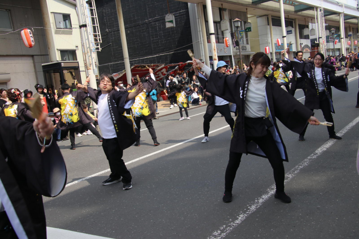 奥州市日高火防祭本祭2025パート3 2025/04/26