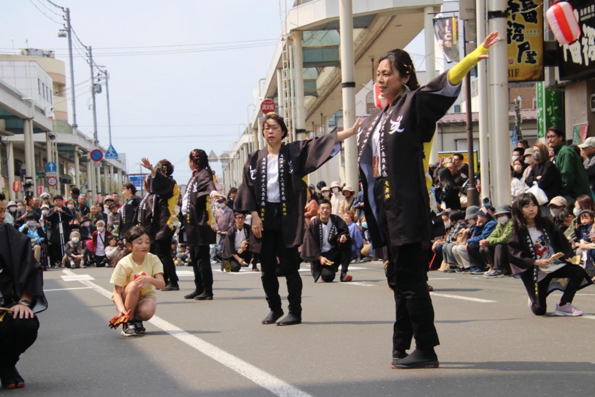 奥州市日高火防祭本祭2025パート3 2025/04/26