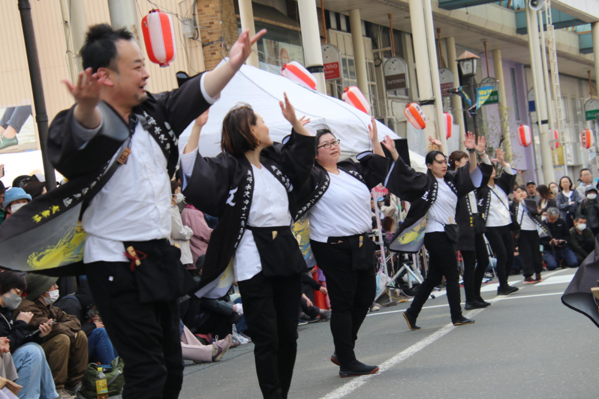 奥州市日高火防祭本祭2025パート3 2025/04/26