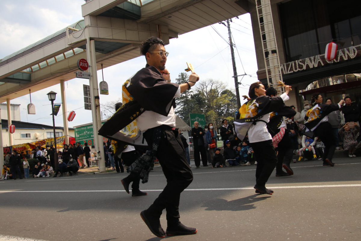 奥州市日高火防祭本祭2025パート3 2025/04/26