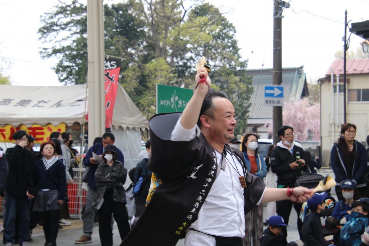 奥州市日高火防祭本祭2025パート3 2025/04/26