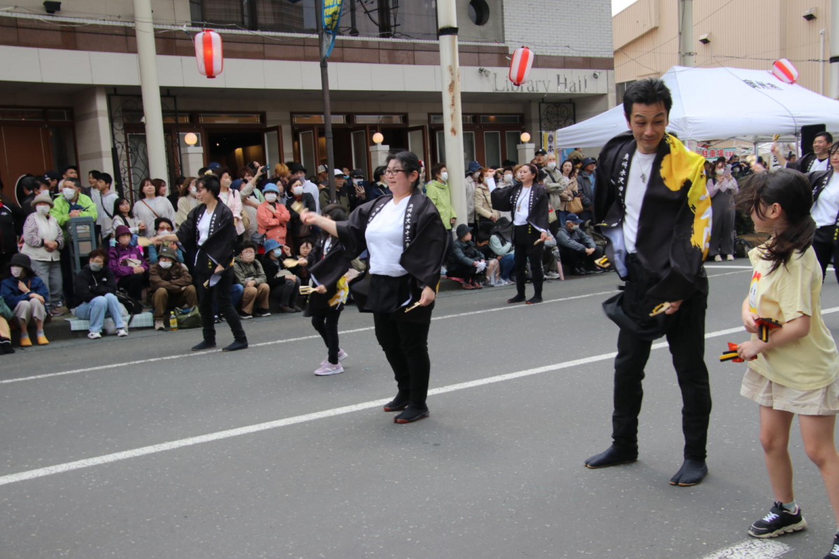 奥州市日高火防祭本祭2025パート3 2025/04/26