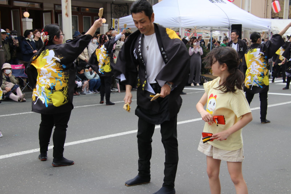 奥州市日高火防祭本祭2025パート3 2025/04/26