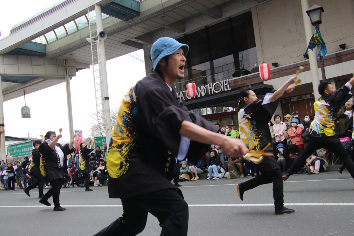 奥州市日高火防祭本祭2025パート3 2025/04/26