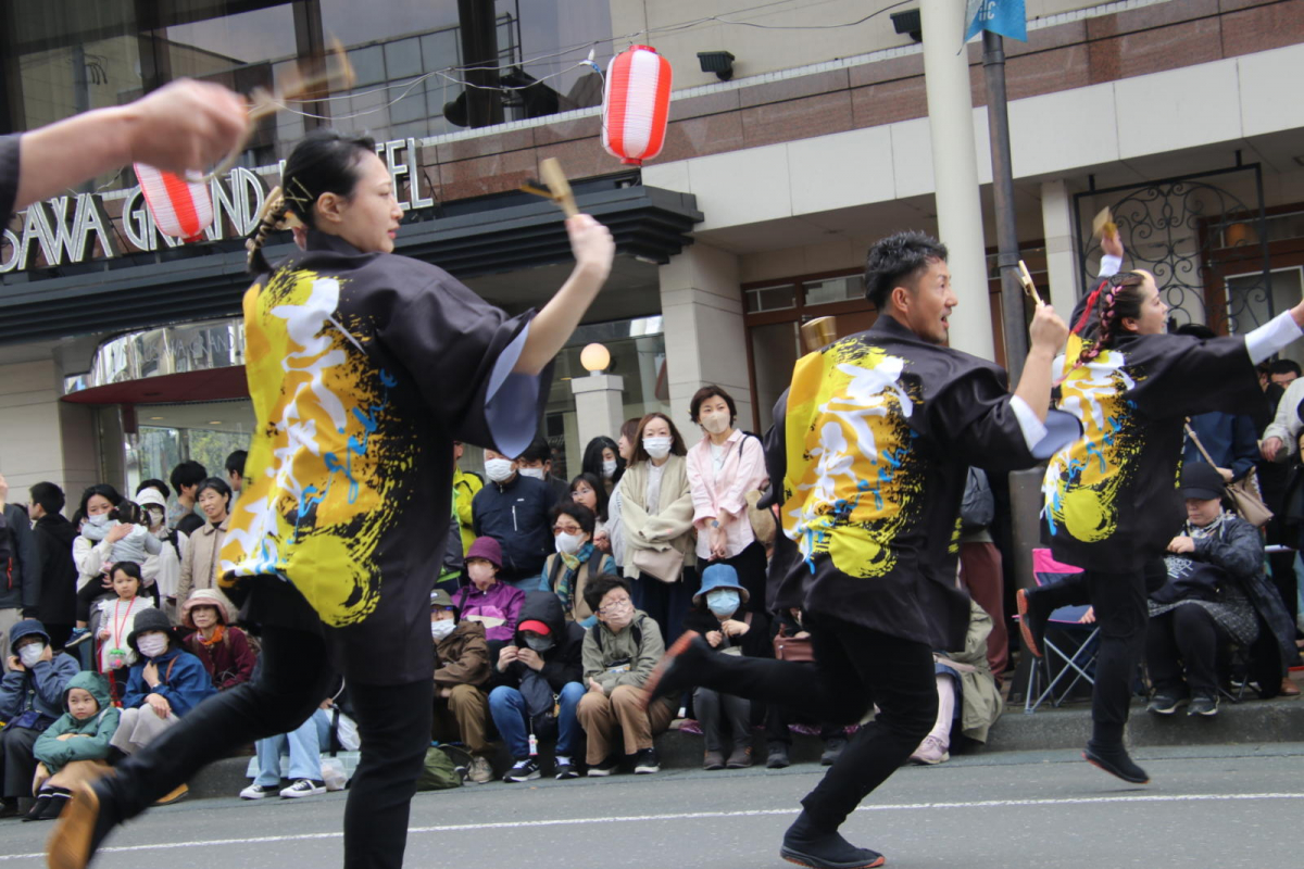 奥州市日高火防祭本祭2025パート3 2025/04/26