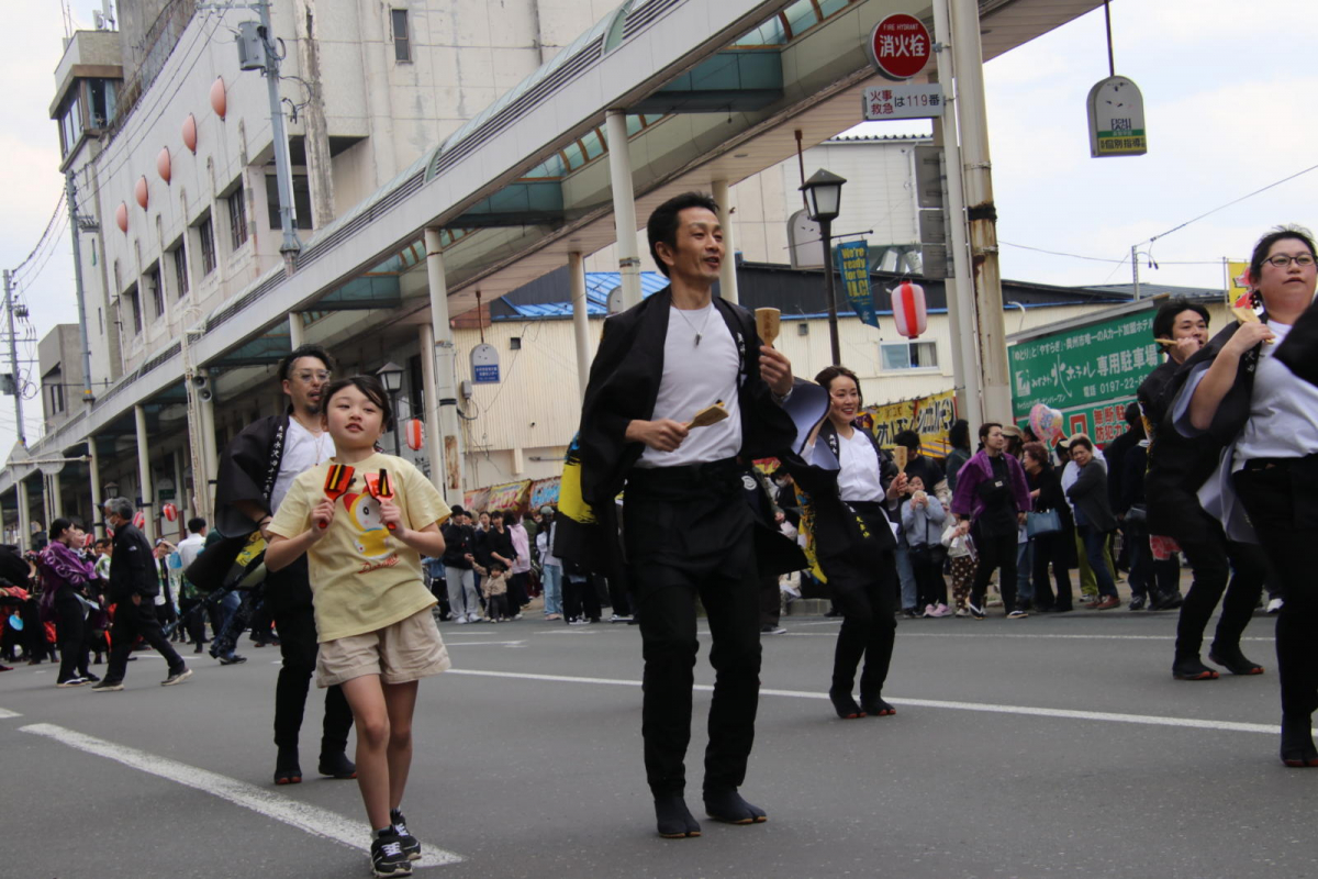 奥州市日高火防祭本祭2025パート3 2025/04/26